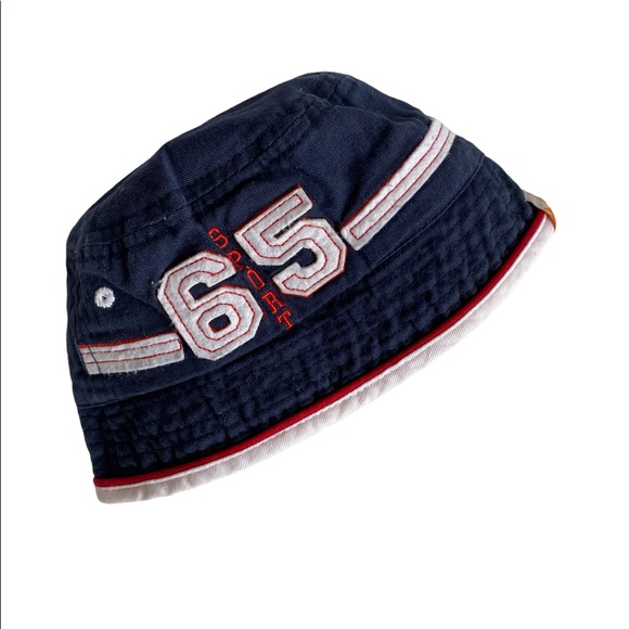 Aardvark Navy Blue Sport Bucket Hat - Picture 6 of 7